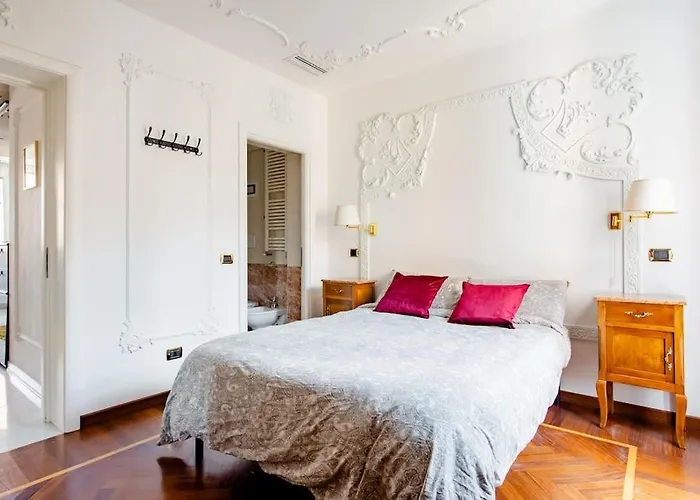 Trastevere White Appartement