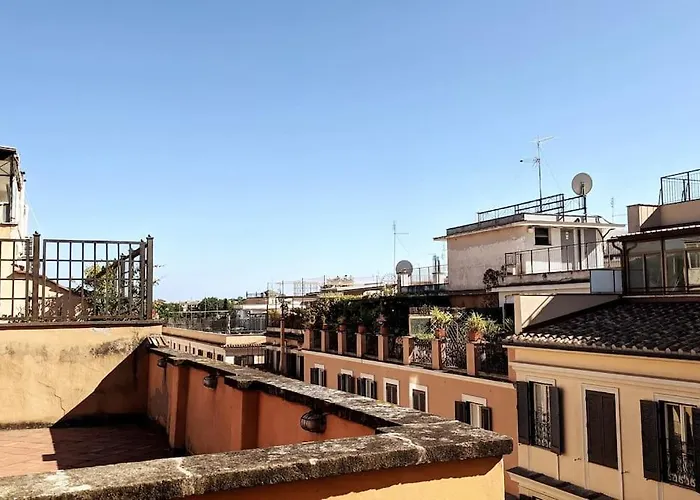 Trastevere White Appartement *