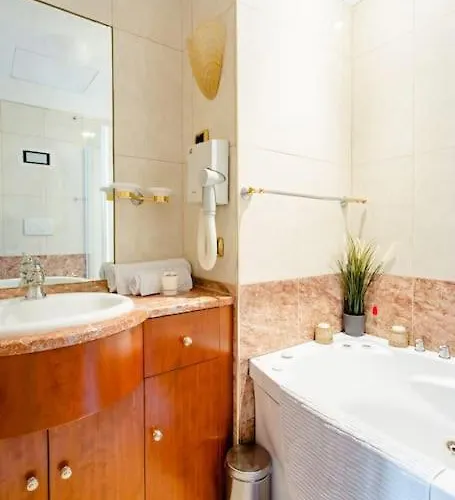 Appartement Trastevere White Rome