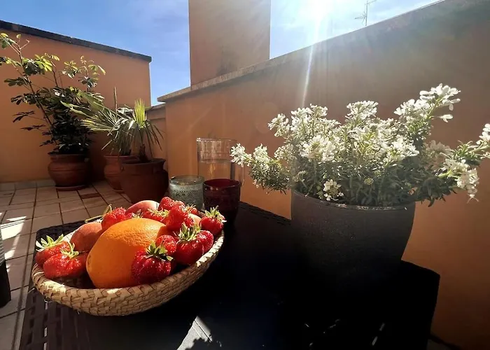 Appartement Trastevere White *