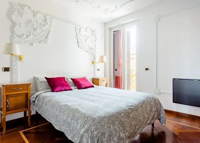 Appartement Trastevere White Rome