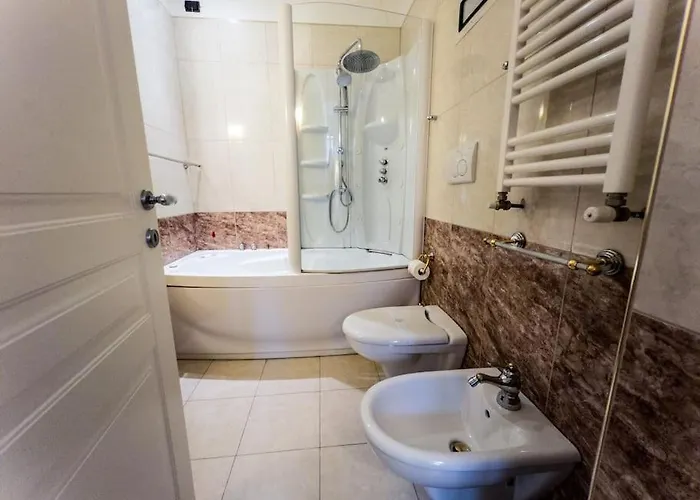 Trastevere White Appartement Rome