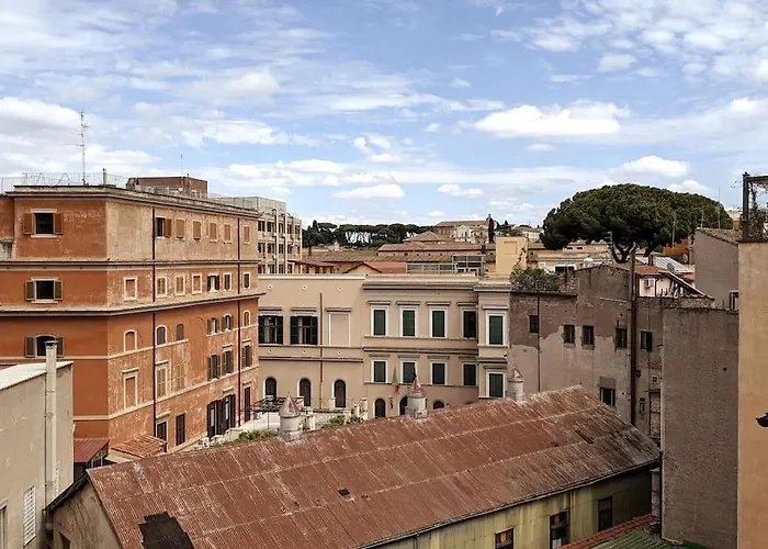 Trastevere White Appartement